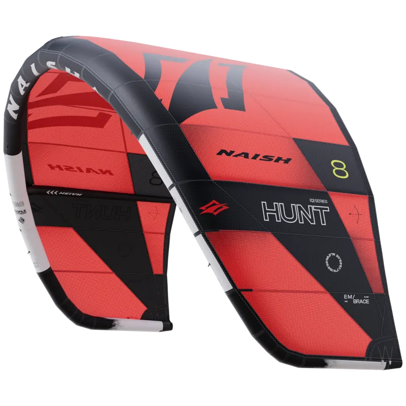 Кайт Naish Hunt [Q]Series 2026 — купить в K1.surf