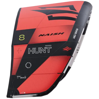 Кайт Naish Hunt [Q]Series 2026 — крупный план