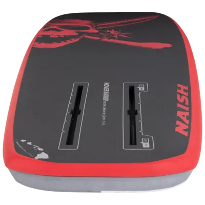Доска для фойла Naish Hover Kite Macrochip — крупный план