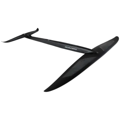 Naish Mach-2 Semi Complete Hydrofoil — construction detail