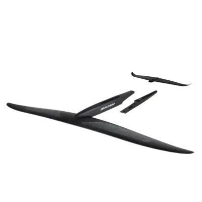 Naish Mach-2 Semi Complete Hydrofoil — top view