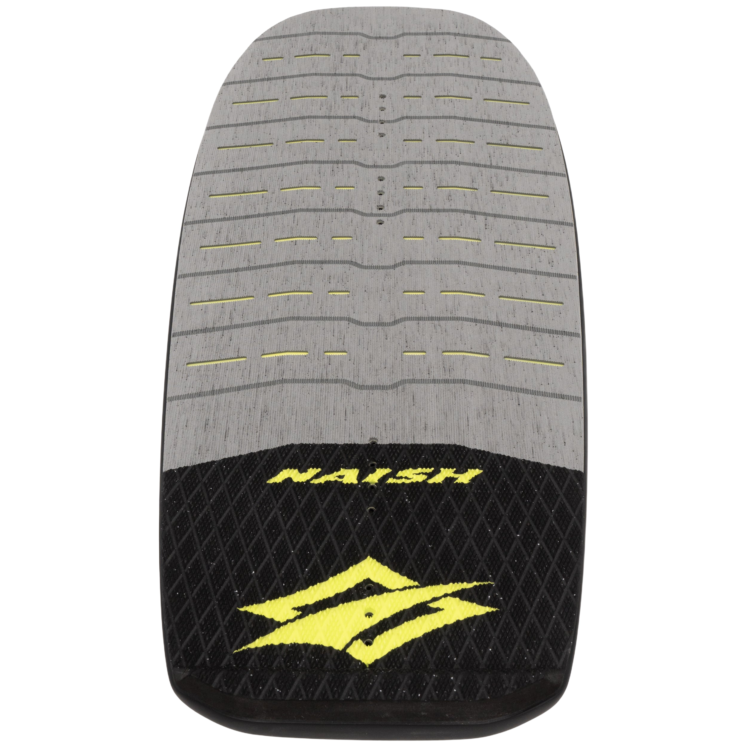 Naish Macrochip 2026 Foilboard — top view