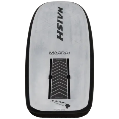 Доска для фойла Naish Macrochip 2026 — крупный план