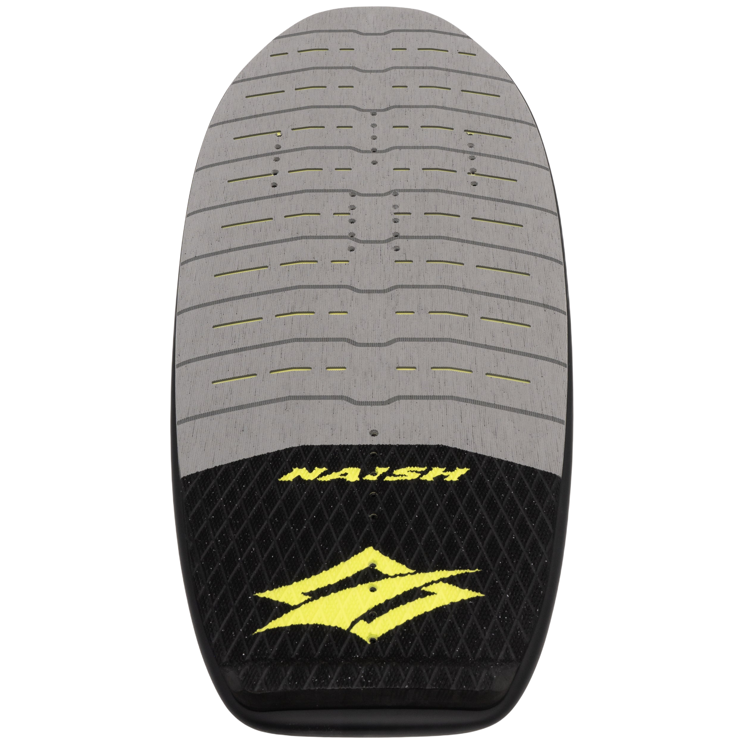 Naish Megachip 2026 Foilboard — top view