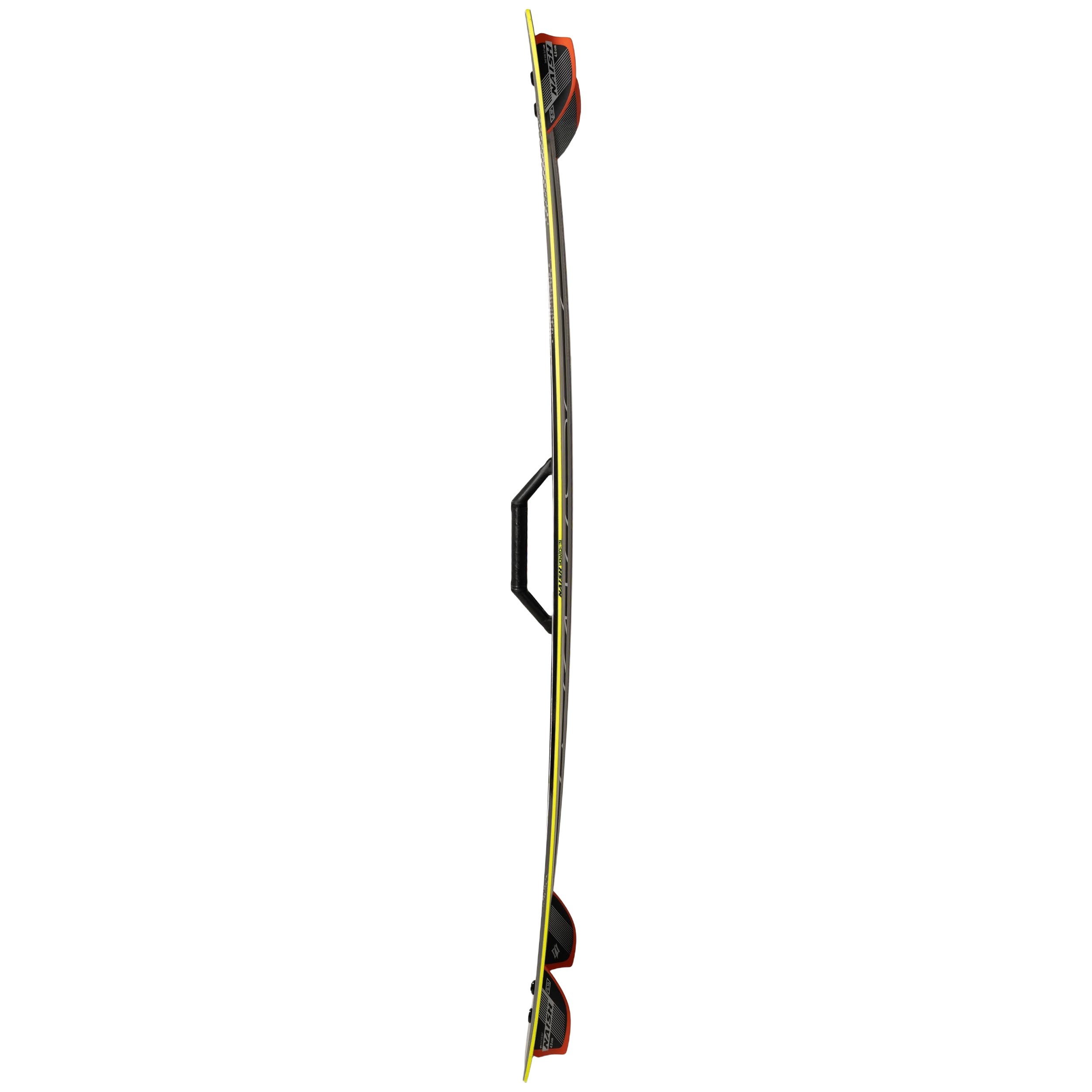 Naish Monarch 2026 Kiteboard — construction detail
