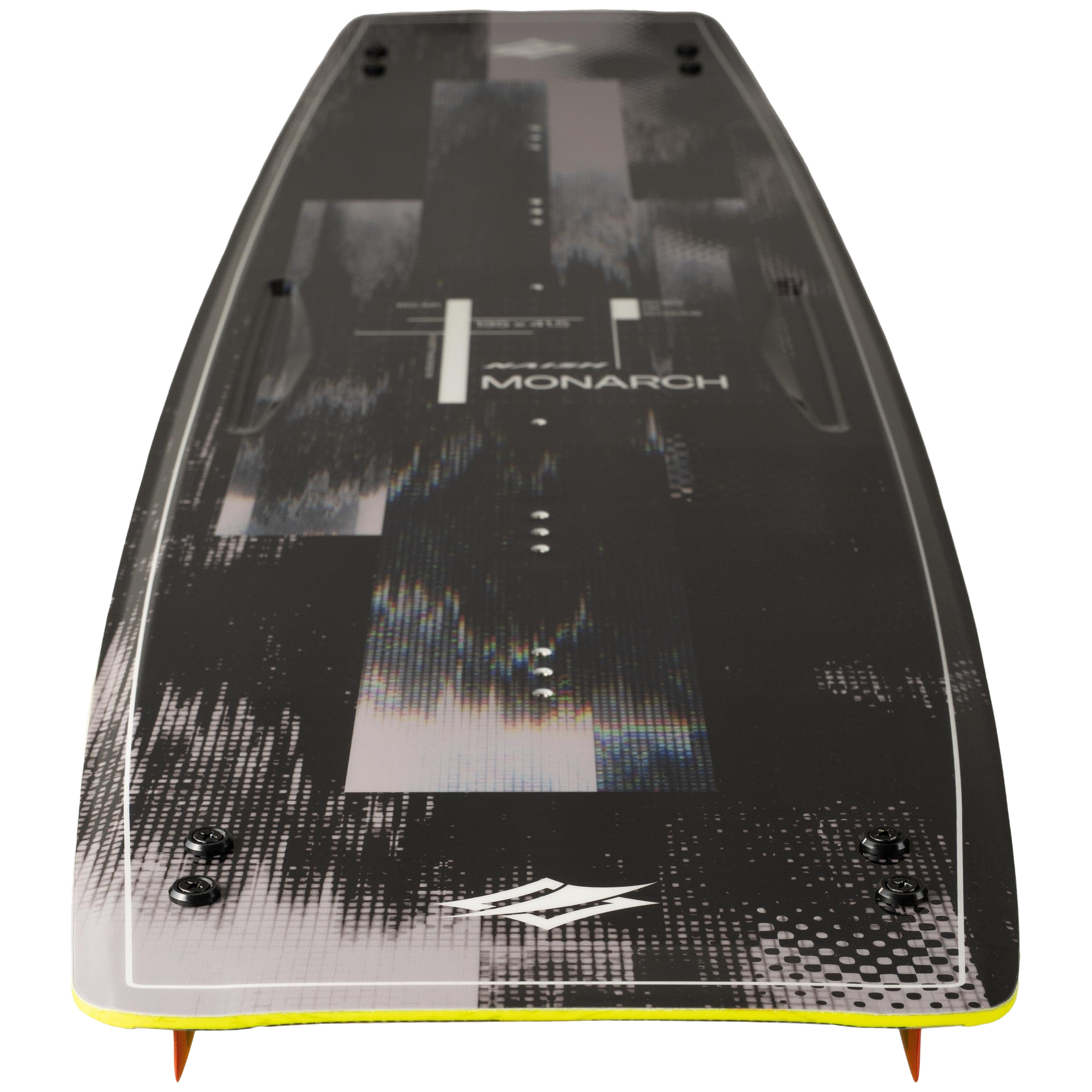 Naish Monarch 2026 Kiteboard — top view