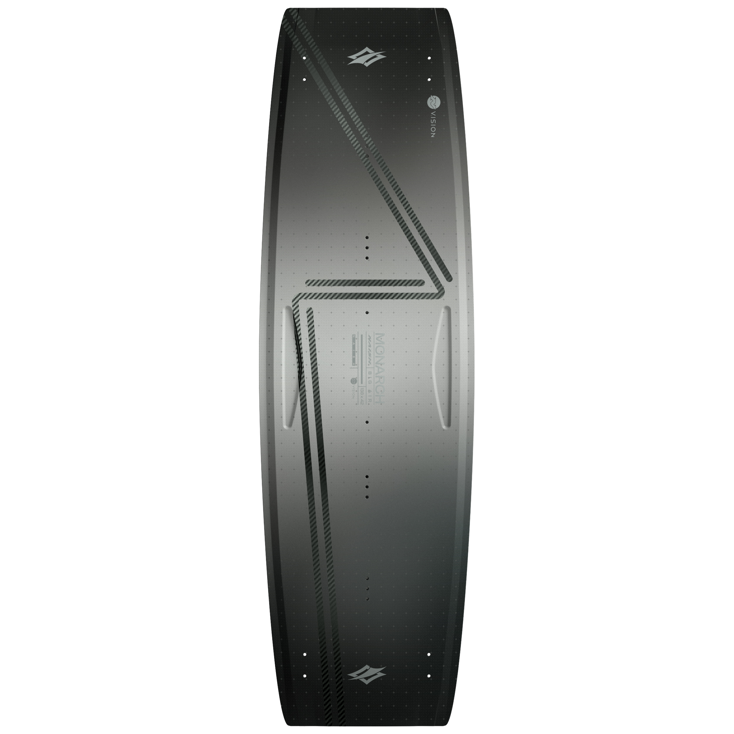 Naish Monarch NVision 2026 Kiteboard — buy at K1.surf