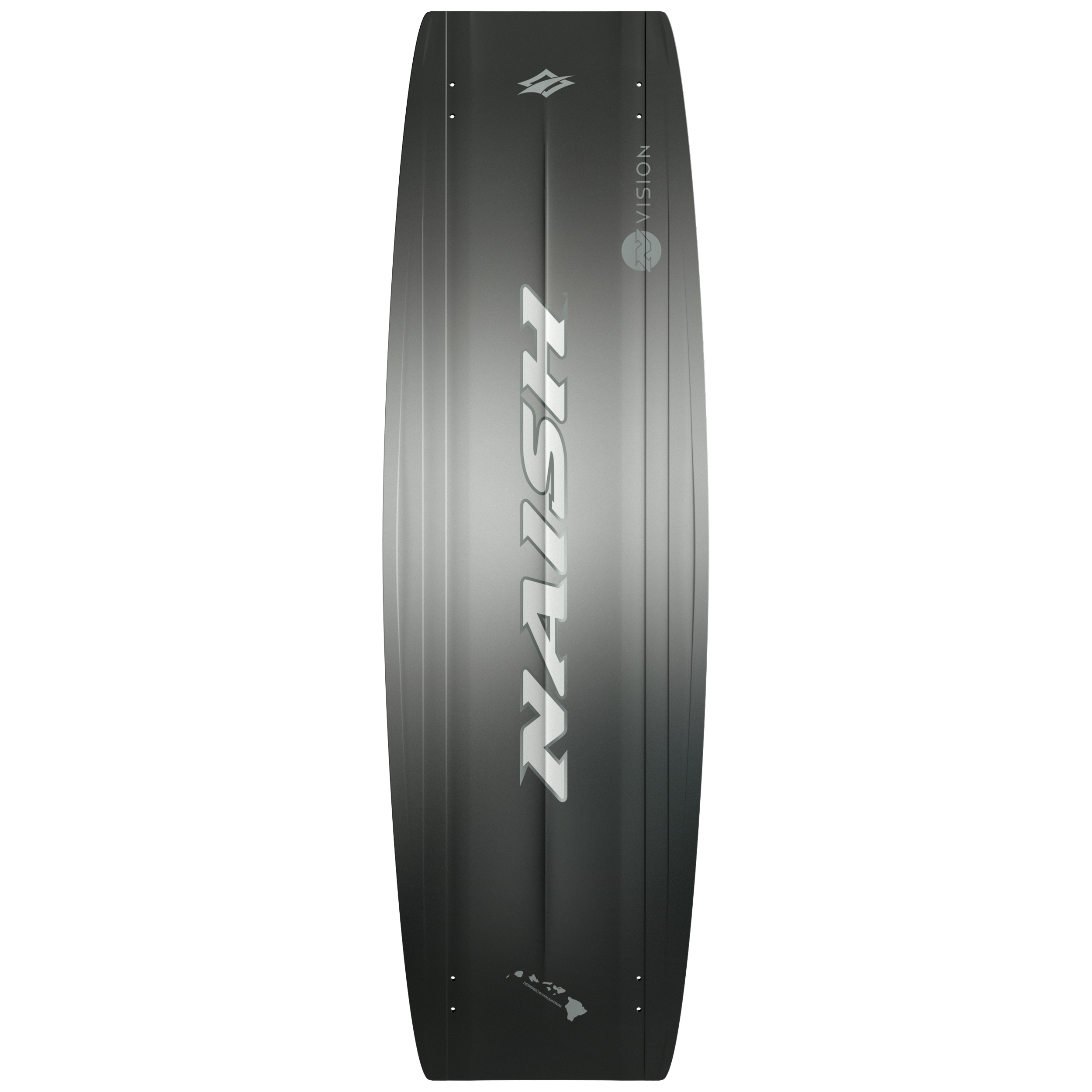 Naish Monarch NVision 2026 Kiteboard — construction detail
