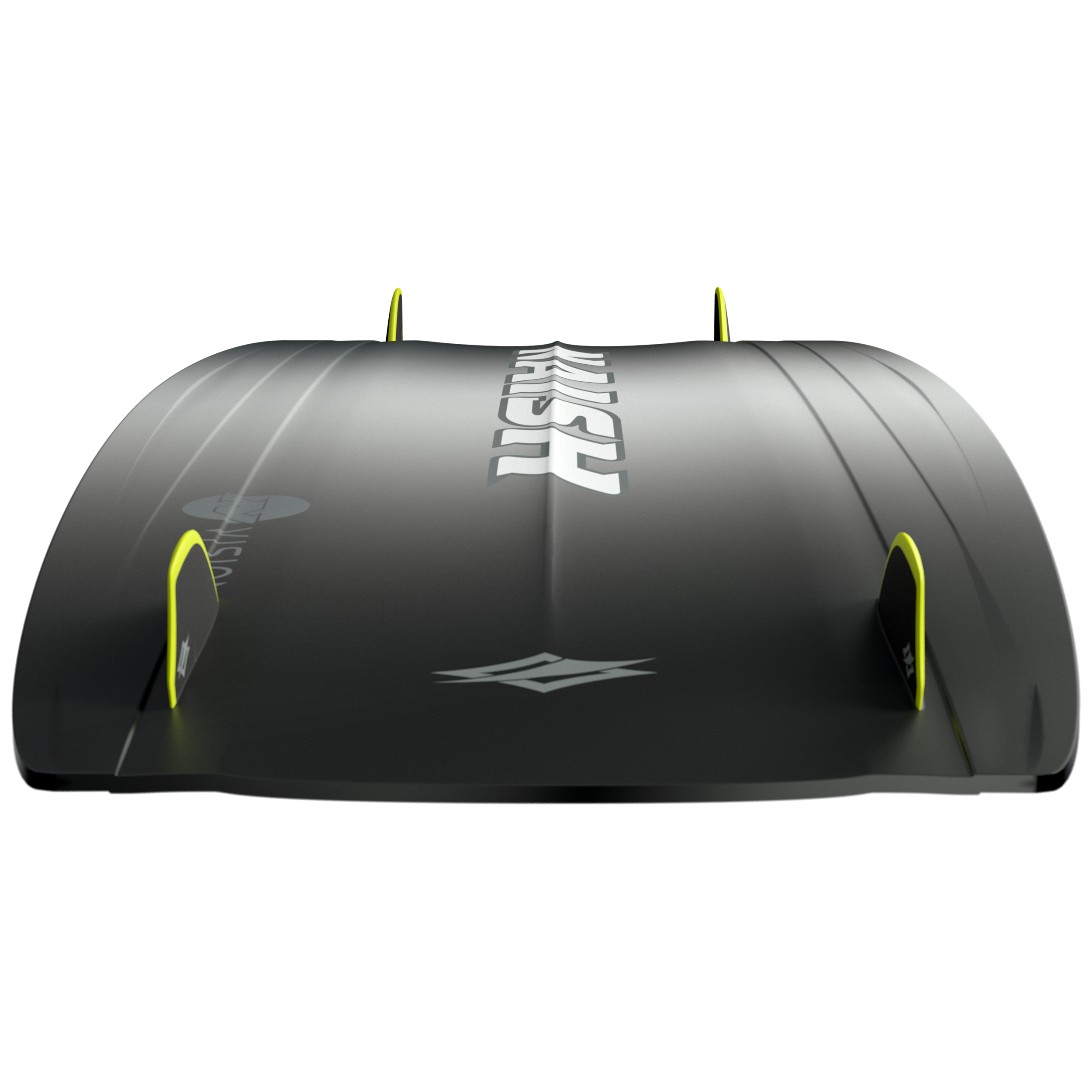 Naish Monarch NVision 2026 Kiteboard — top view