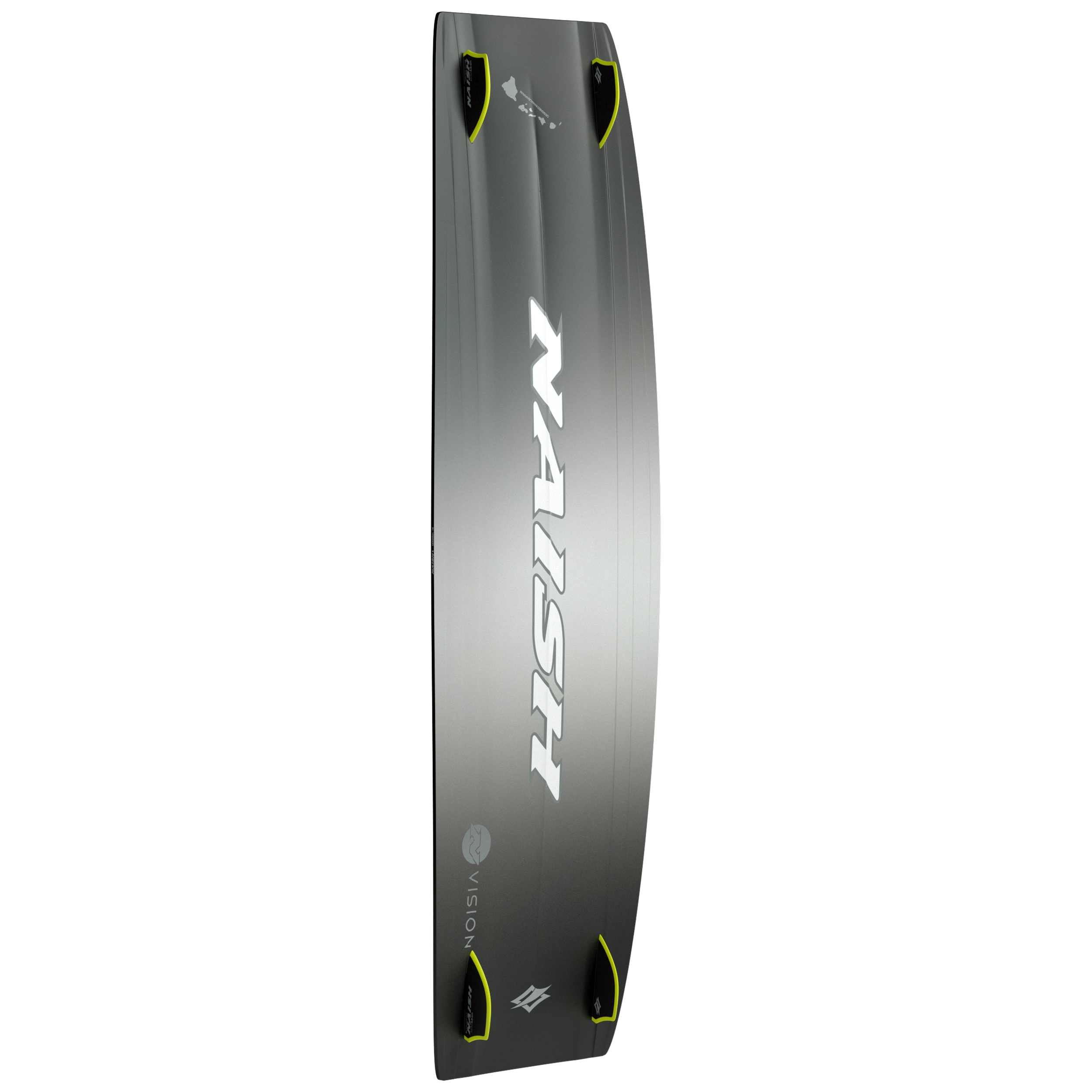 Naish Monarch NVision 2026 Kiteboard — close-up