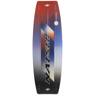 Naish Monarch NVision Kiteboard — side view