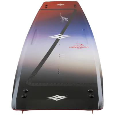 Naish Monarch NVision Kiteboard — close-up