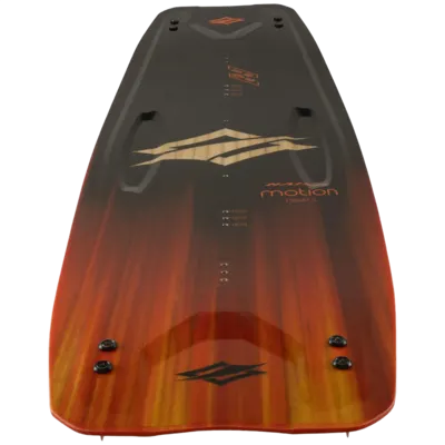 Кайтборд Naish Motion 2025 — крупный план