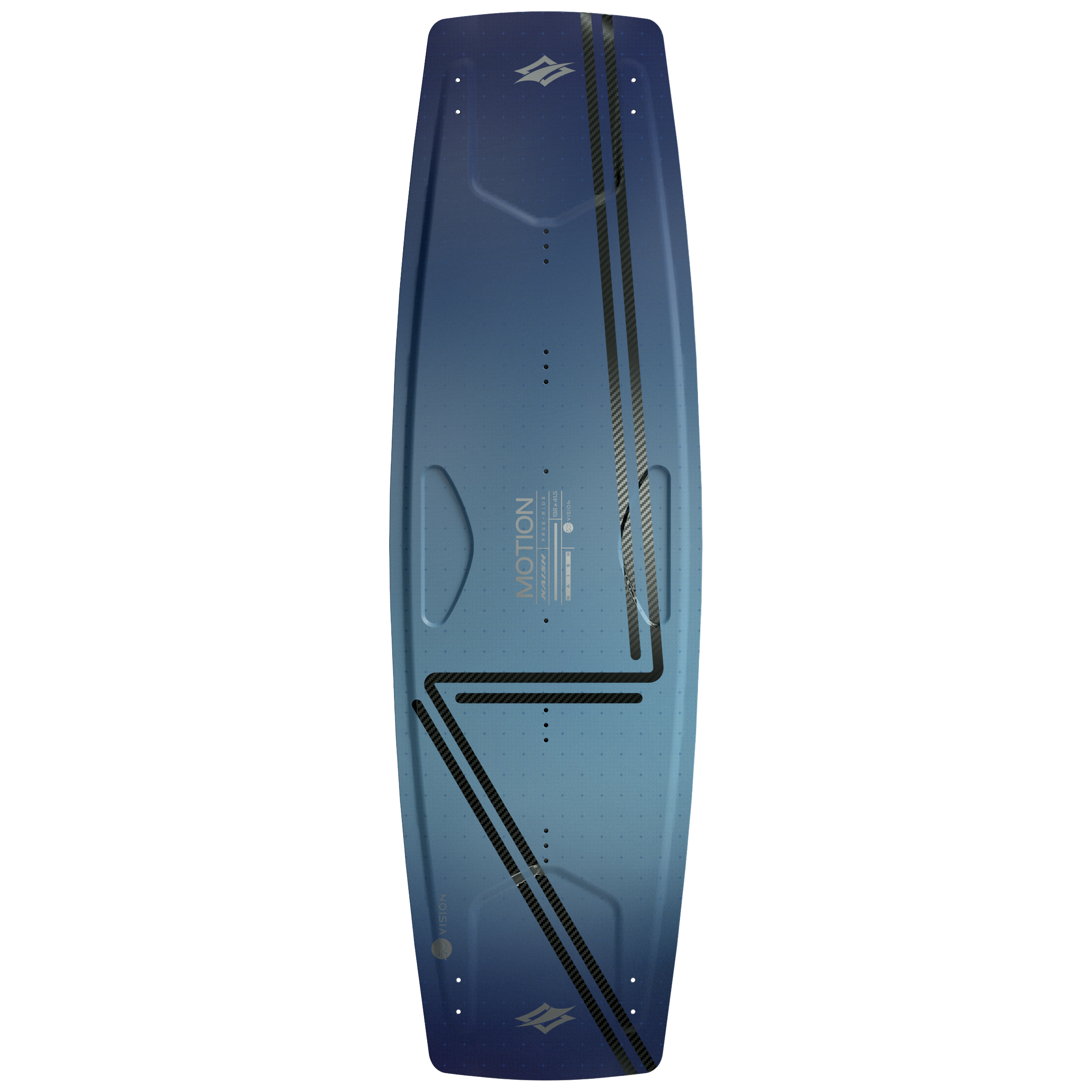 Naish Motion NVision 2026 Kiteboard — buy at K1.surf