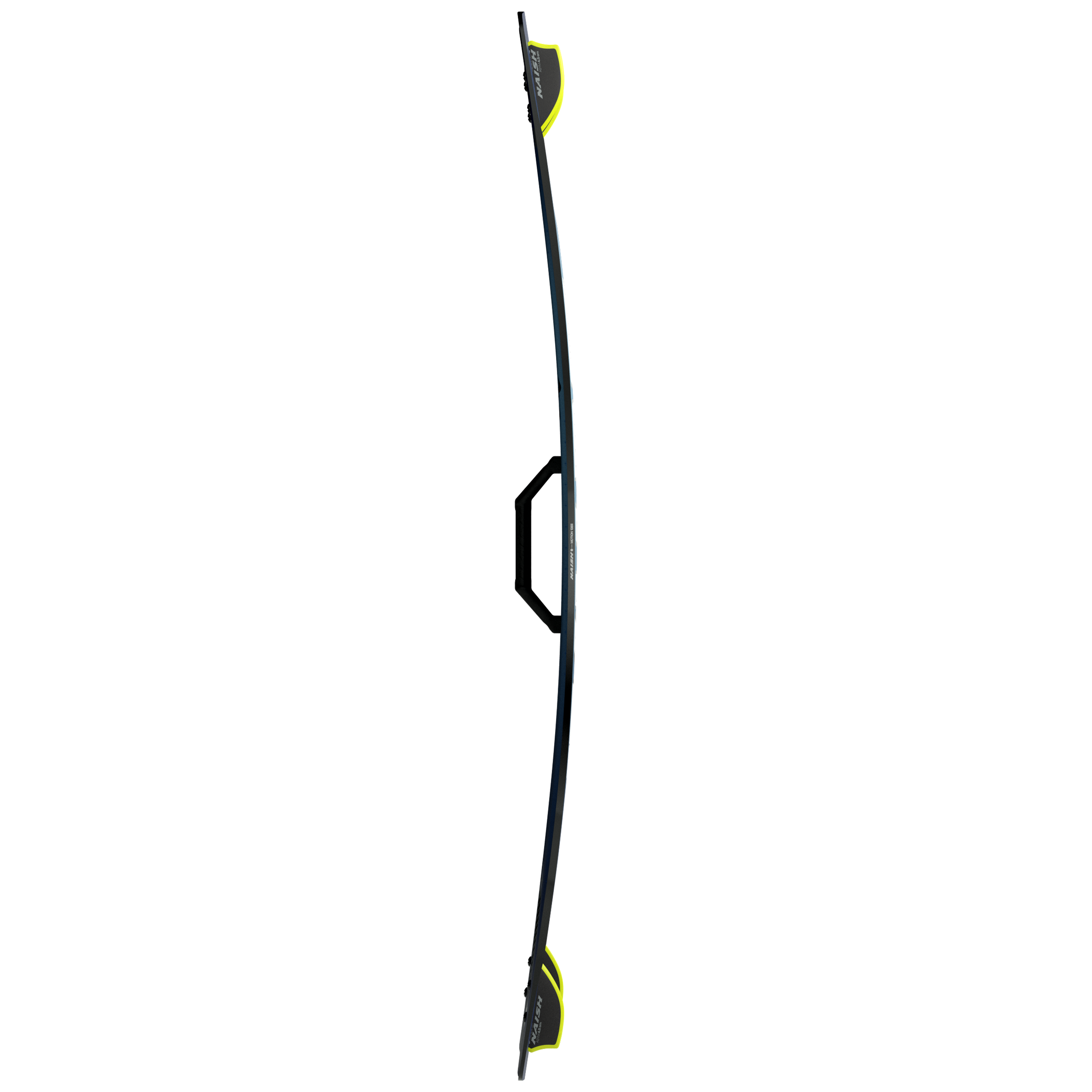 Naish Motion NVision 2026 Kiteboard — side view