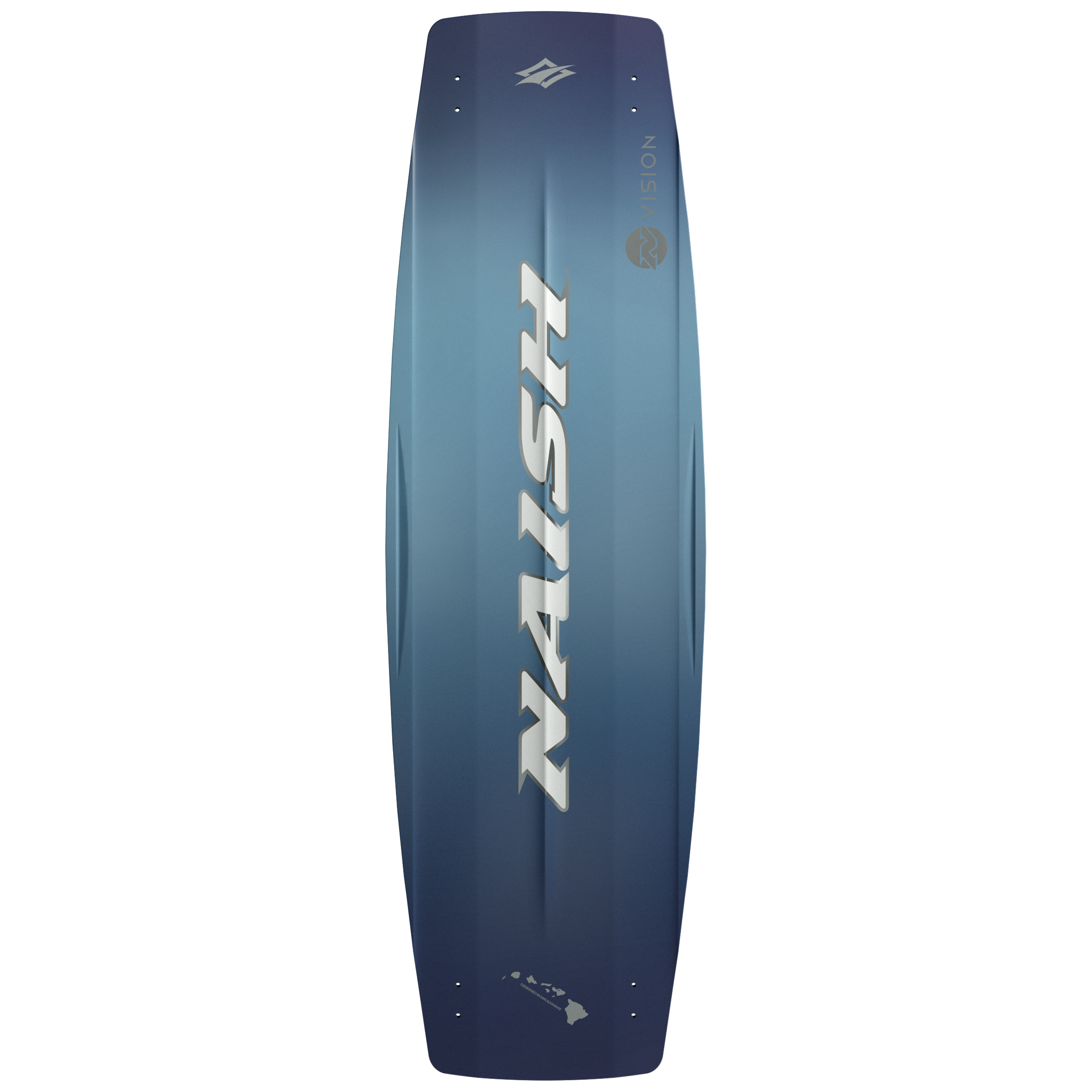 Naish Motion NVision 2026 Kiteboard — construction detail