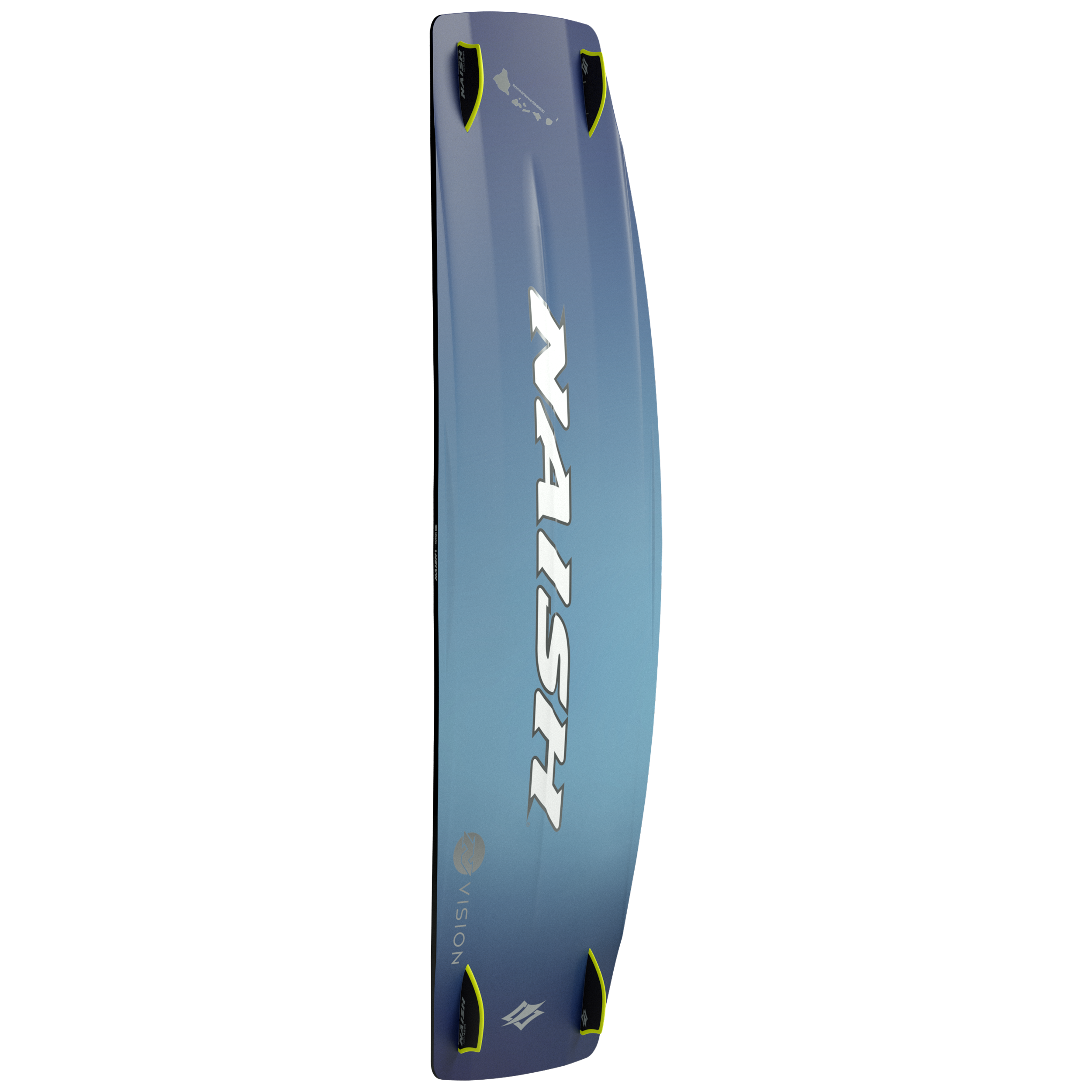 Naish Motion NVision 2026 Kiteboard — close-up