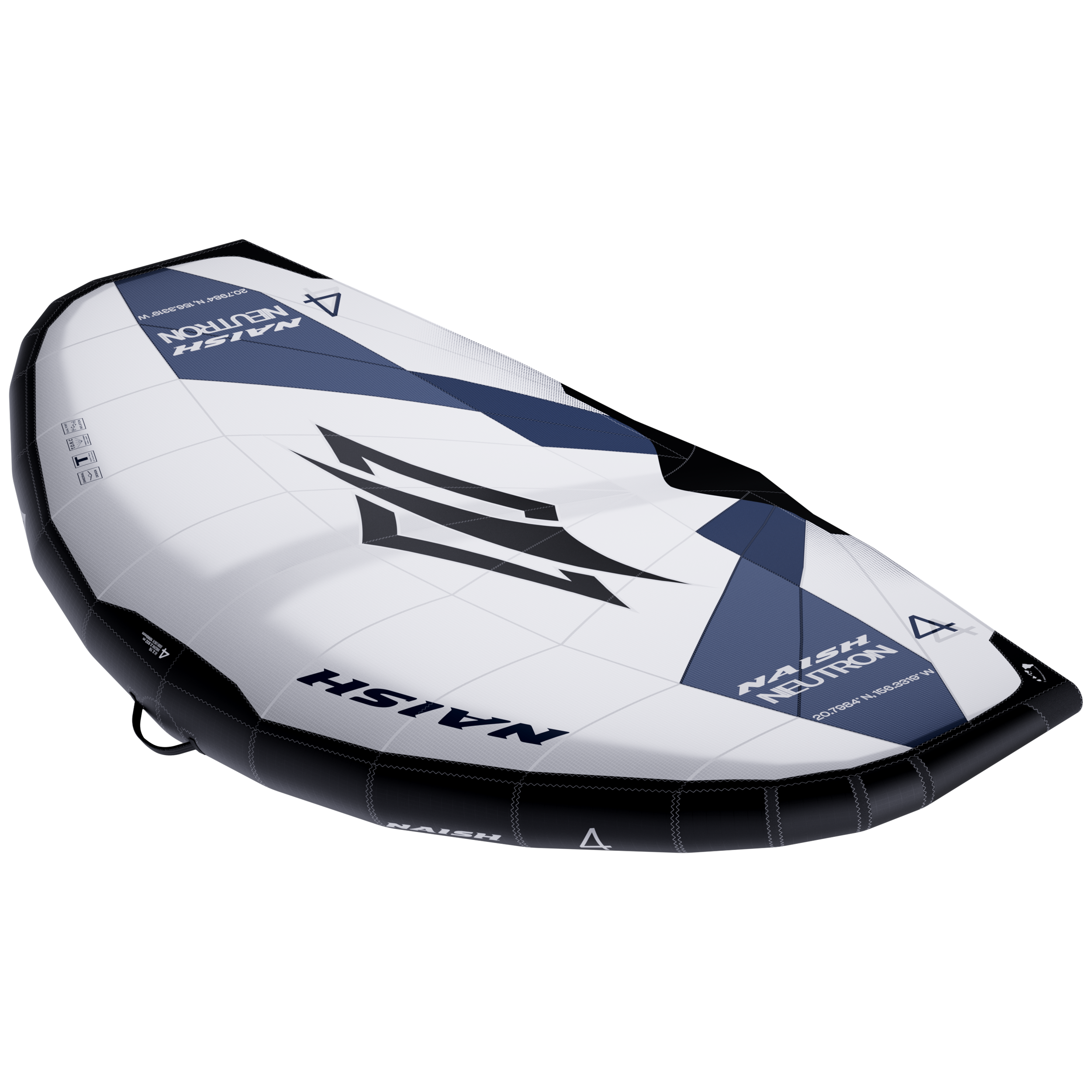 Naish Neutron 2026 Wing — side view