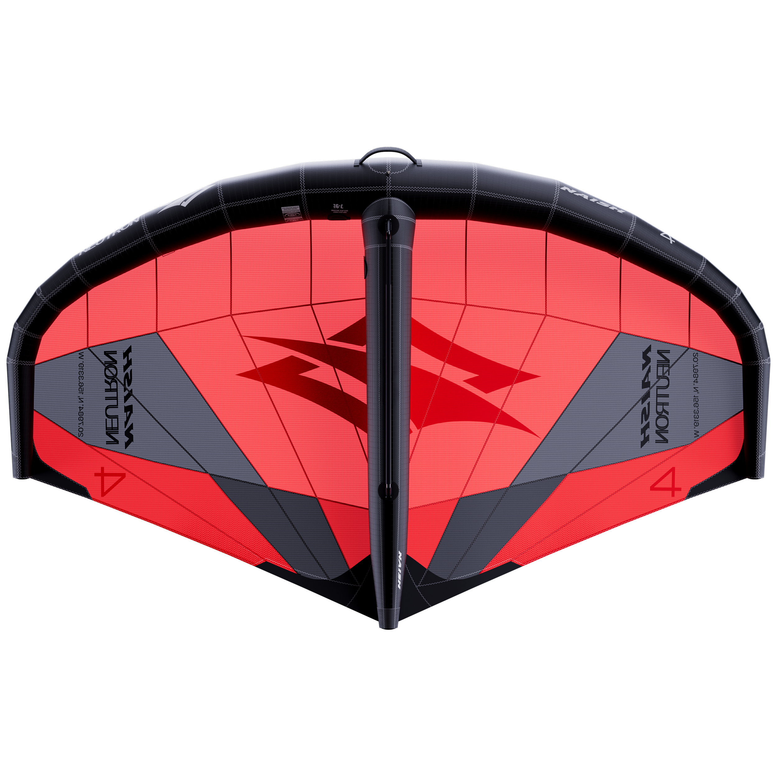 Naish Neutron 2026 Wing — close-up