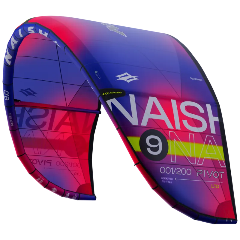 Кайт Naish Pivot LTD — купить в K1.surf