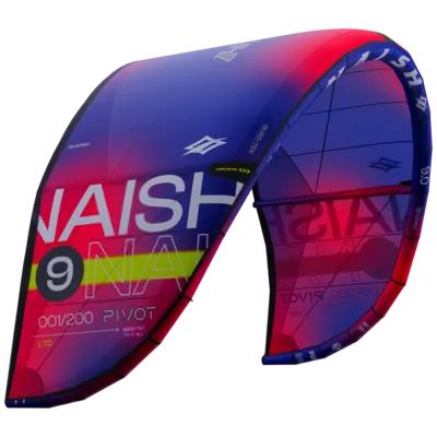 Кайт Naish Pivot LTD — вид сбоку