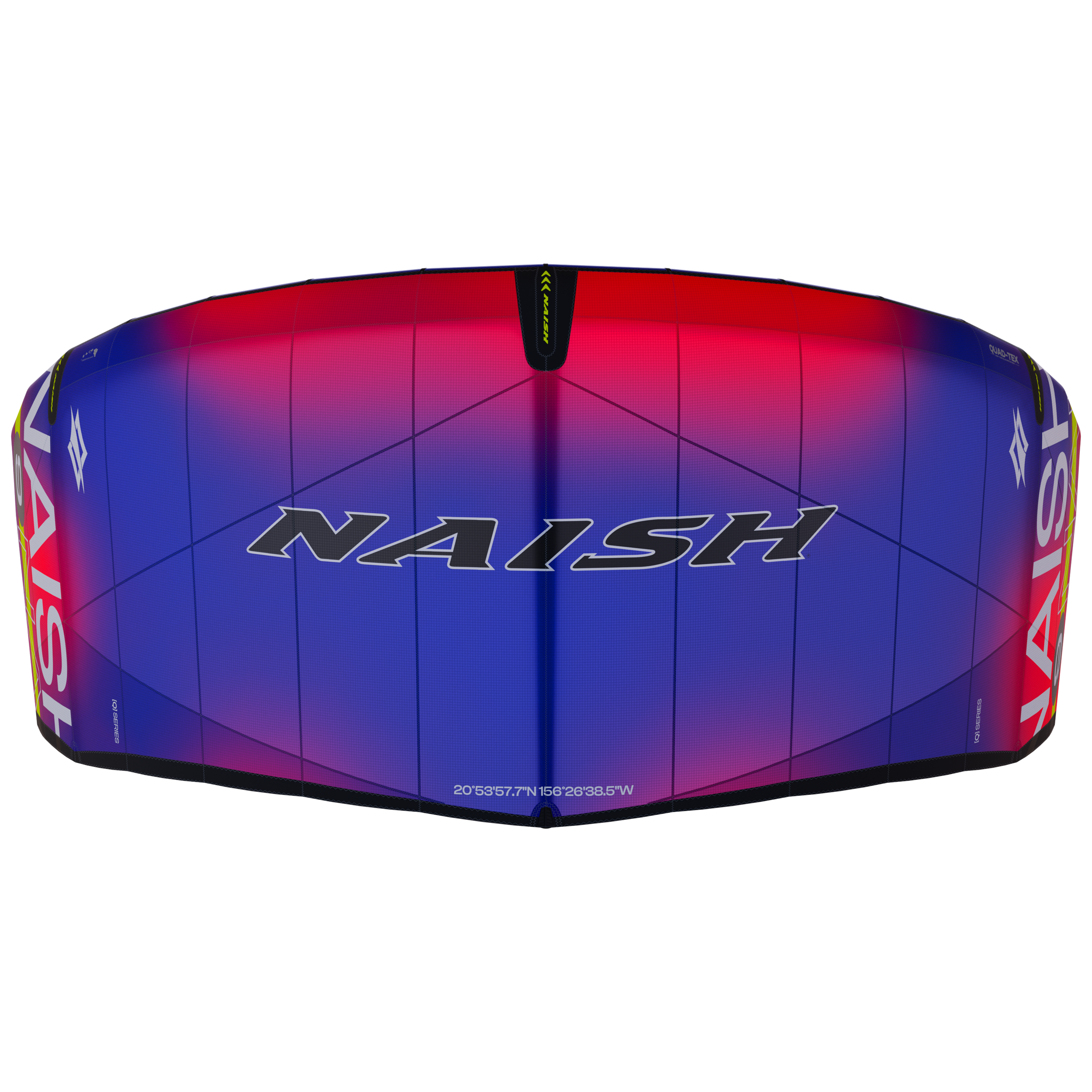 Naish Pivot LTD Kite — construction detail