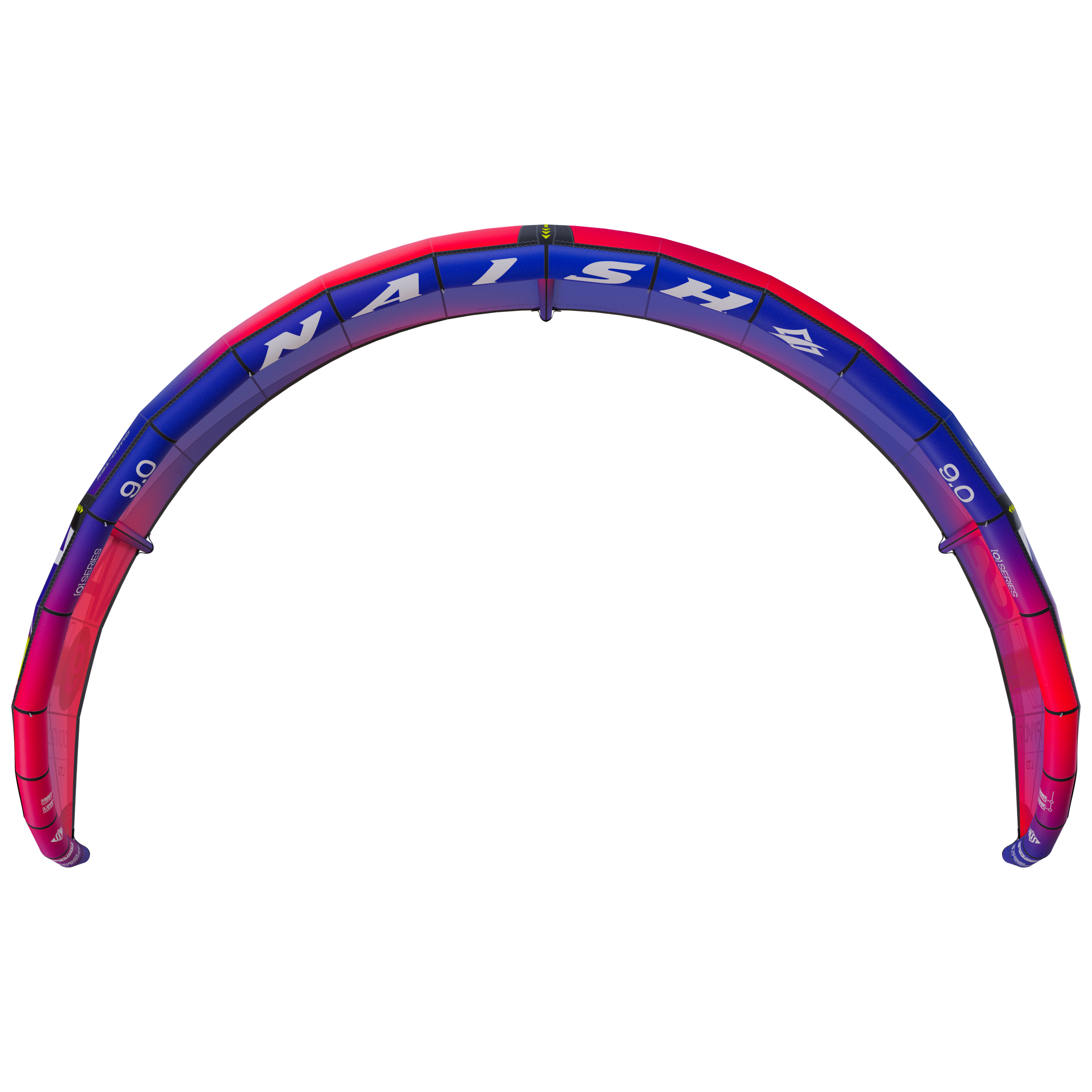 Naish Pivot LTD Kite — close-up