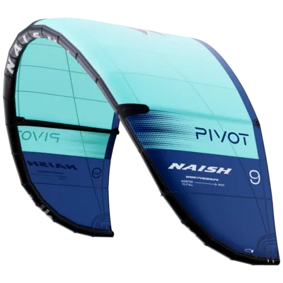 Кайт Naish Pivot 2026 — вид сбоку