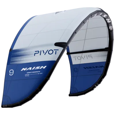 Кайт Naish Pivot 2026 — вид сверху