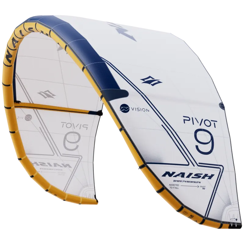 Кайт Naish Pivot NVision 2026 — купить в K1.surf
