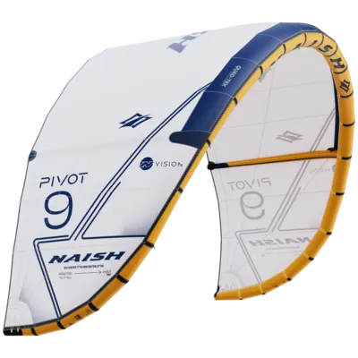 Кайт Naish Pivot NVision 2026 — вид сбоку