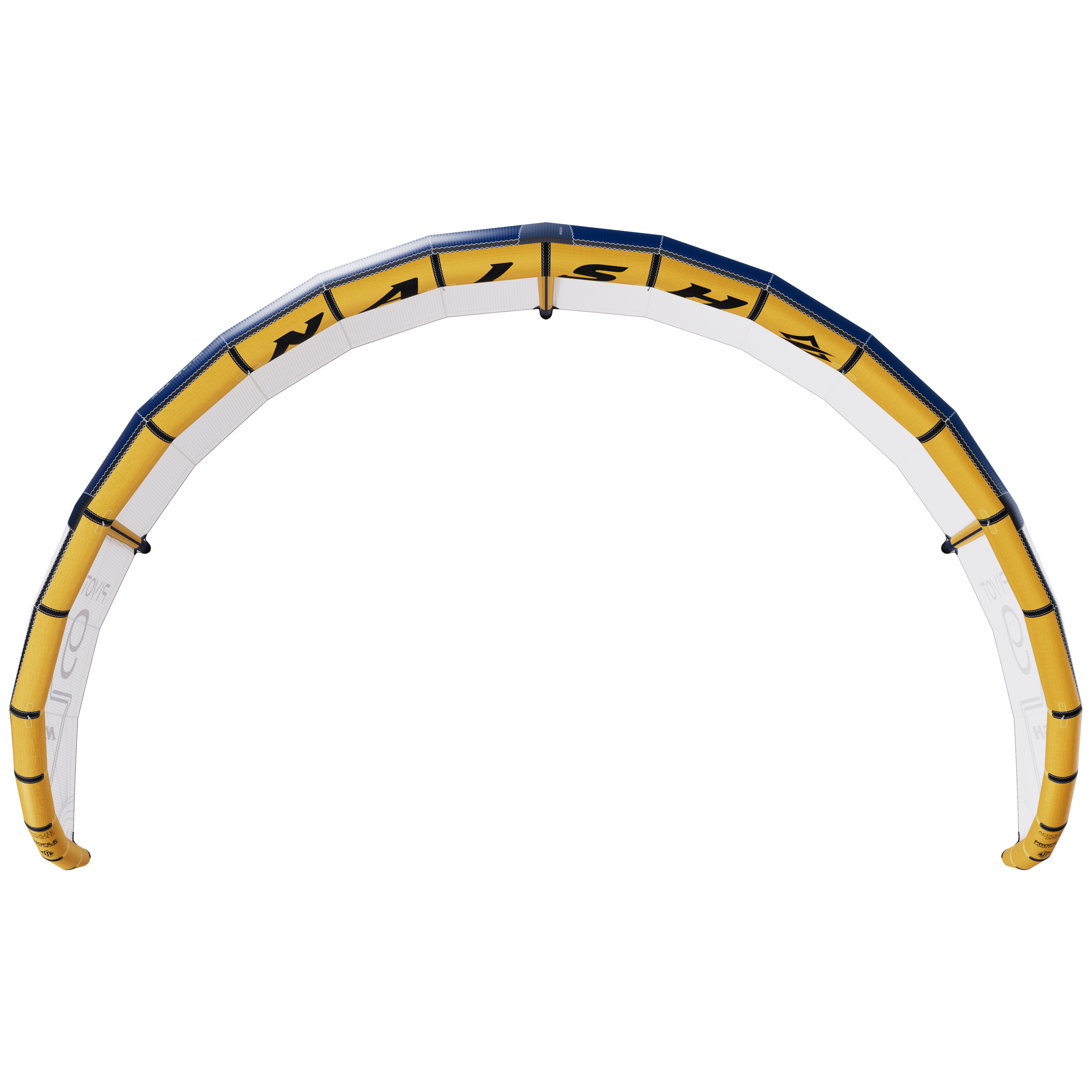 Naish Pivot NVision 2026 Kite — close-up