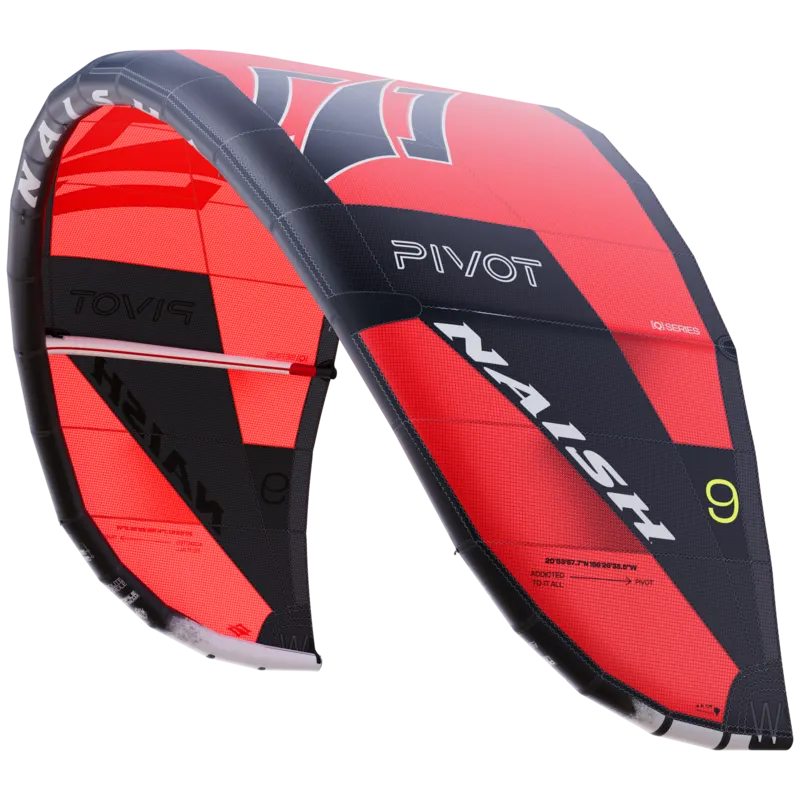 Кайт Naish Pivot [Q]Series 2026 — купить в K1.surf