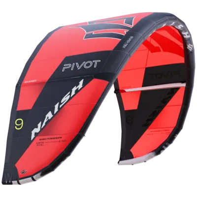 Кайт Naish Pivot [Q]Series 2026 — вид сбоку