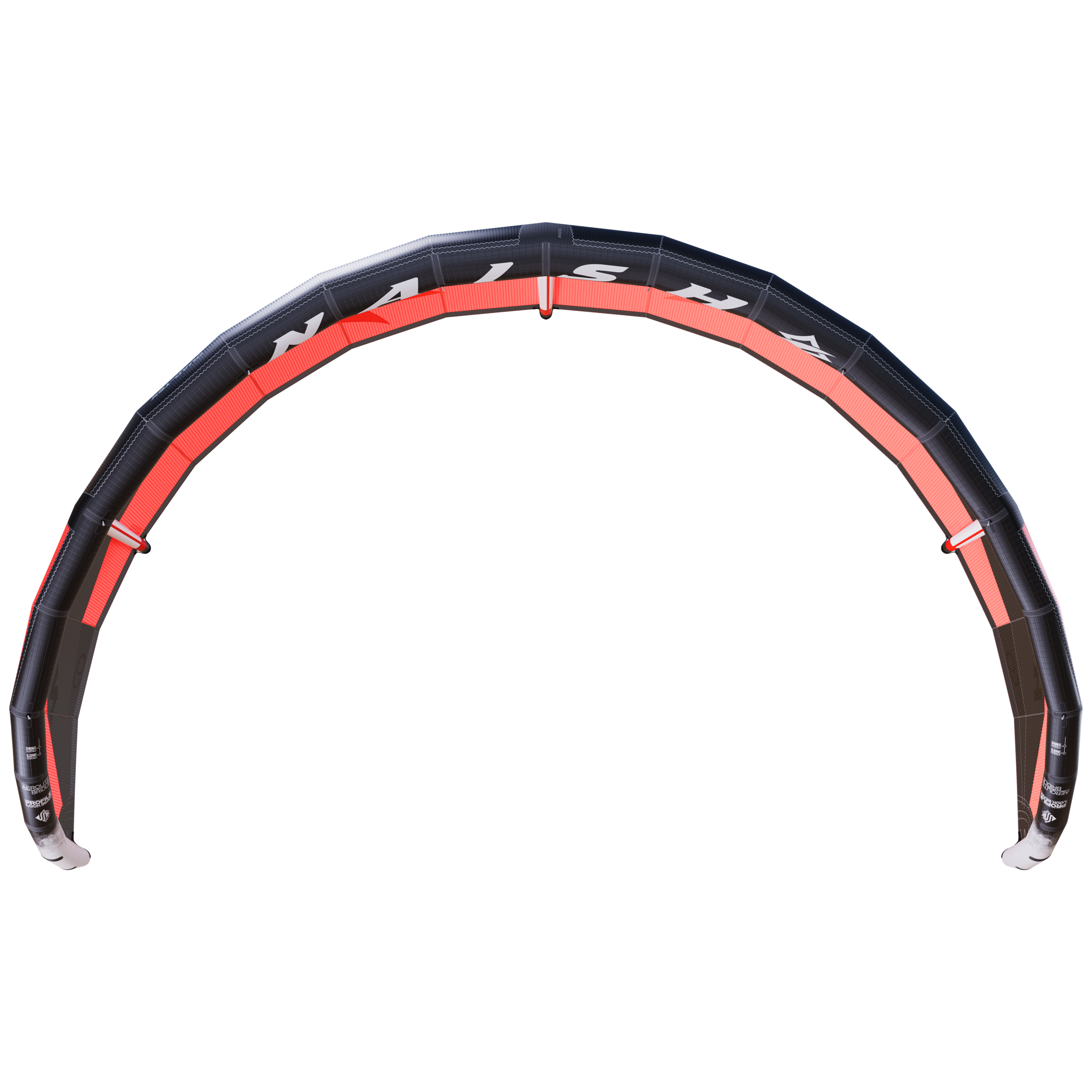 Naish Pivot [Q]Series 2026 Kite — construction detail