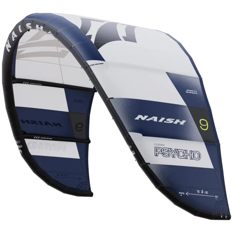 Кайт Naish Psycho [Q]Series 2026 — купить в K1.surf