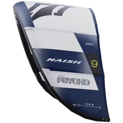 Кайт Naish Psycho [Q]Series 2026 — крупный план