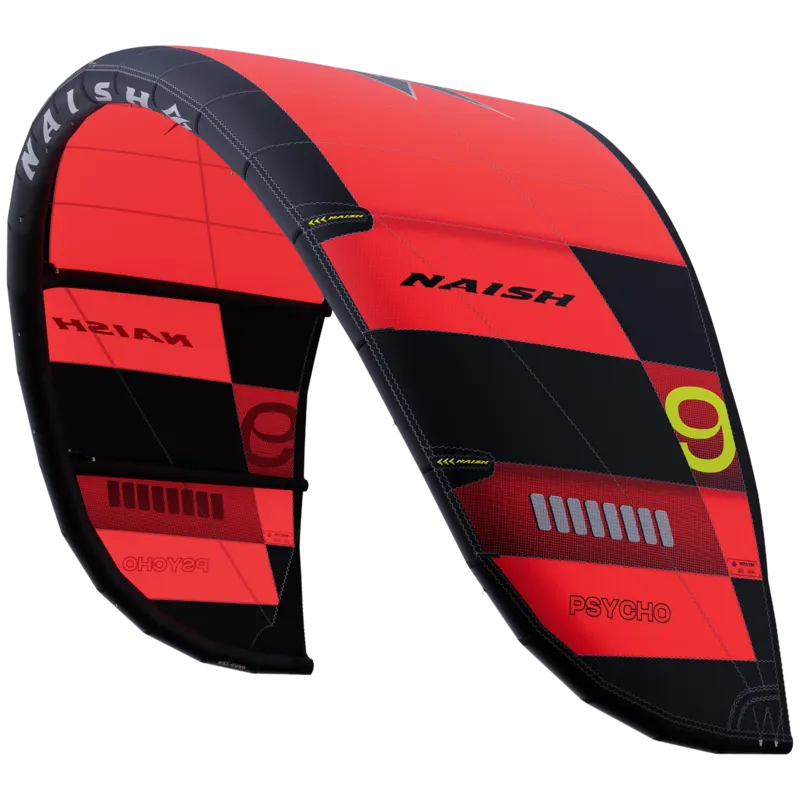 Кайт Naish Psycho [Q]Series — купить в K1.surf