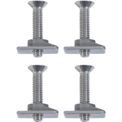 Комплектующие фойла Naish Torx Board Mount Screw Set