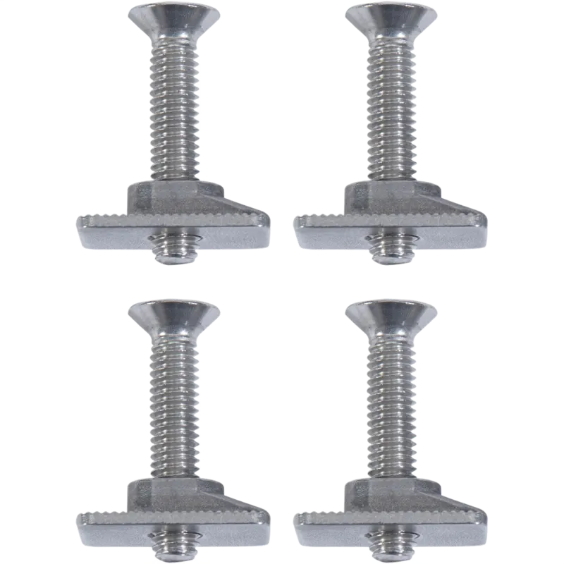 Комплектующие Naish Torx Board Mount Screw Set — купить в K1.surf