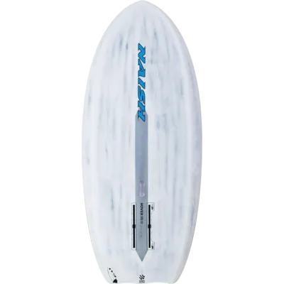 Доска для фойла Naish Hover Wing Foil Carbon Ultra — вид сбоку