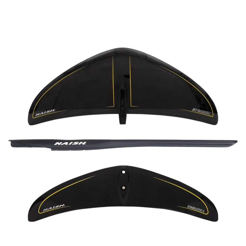 Naish S27 Jet Foil Semi-Complete Hydrofoil — buy at K1.surf
