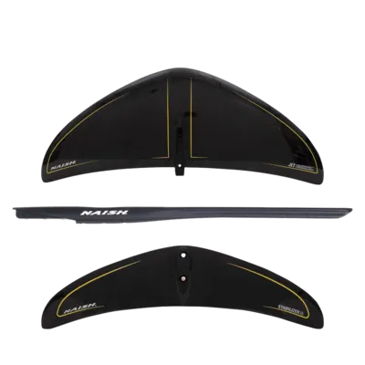 Naish S27 Jet Foil Semi-Complete Hydrofoil — side view