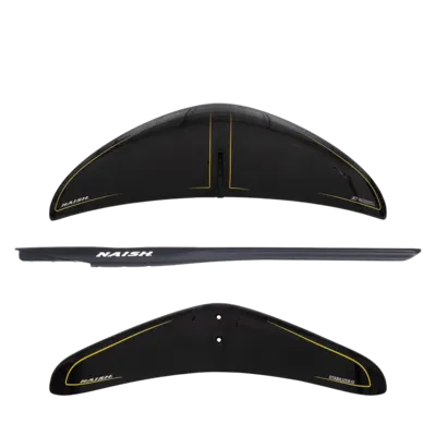 Naish S27 Jet Foil Semi-Complete Hydrofoil — construction detail