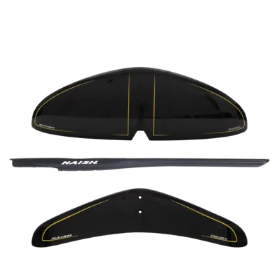 Naish S27 Jet Foil Semi-Complete Hydrofoil — close-up
