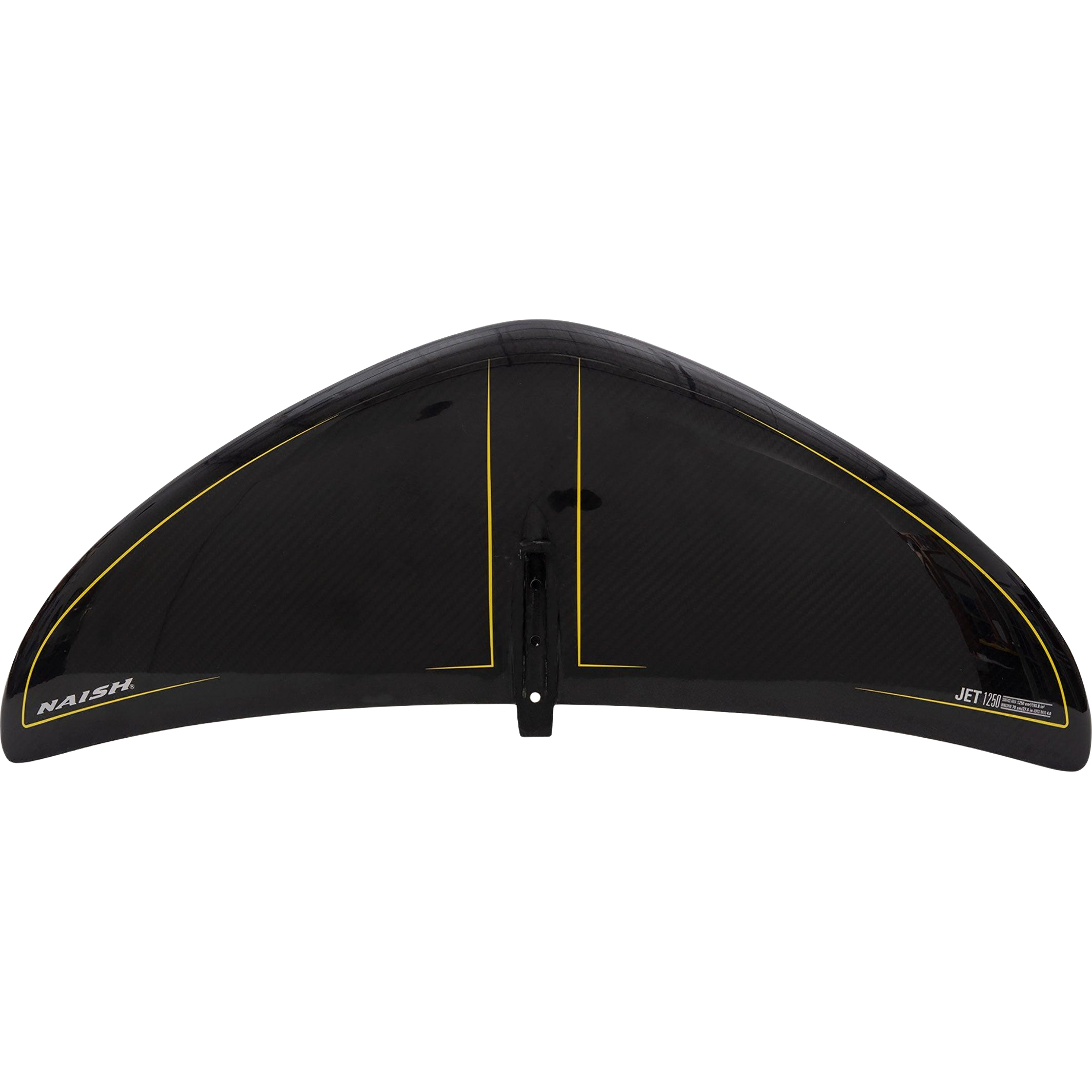 Переднее крыло фойла Naish Jet Front Wing — side view