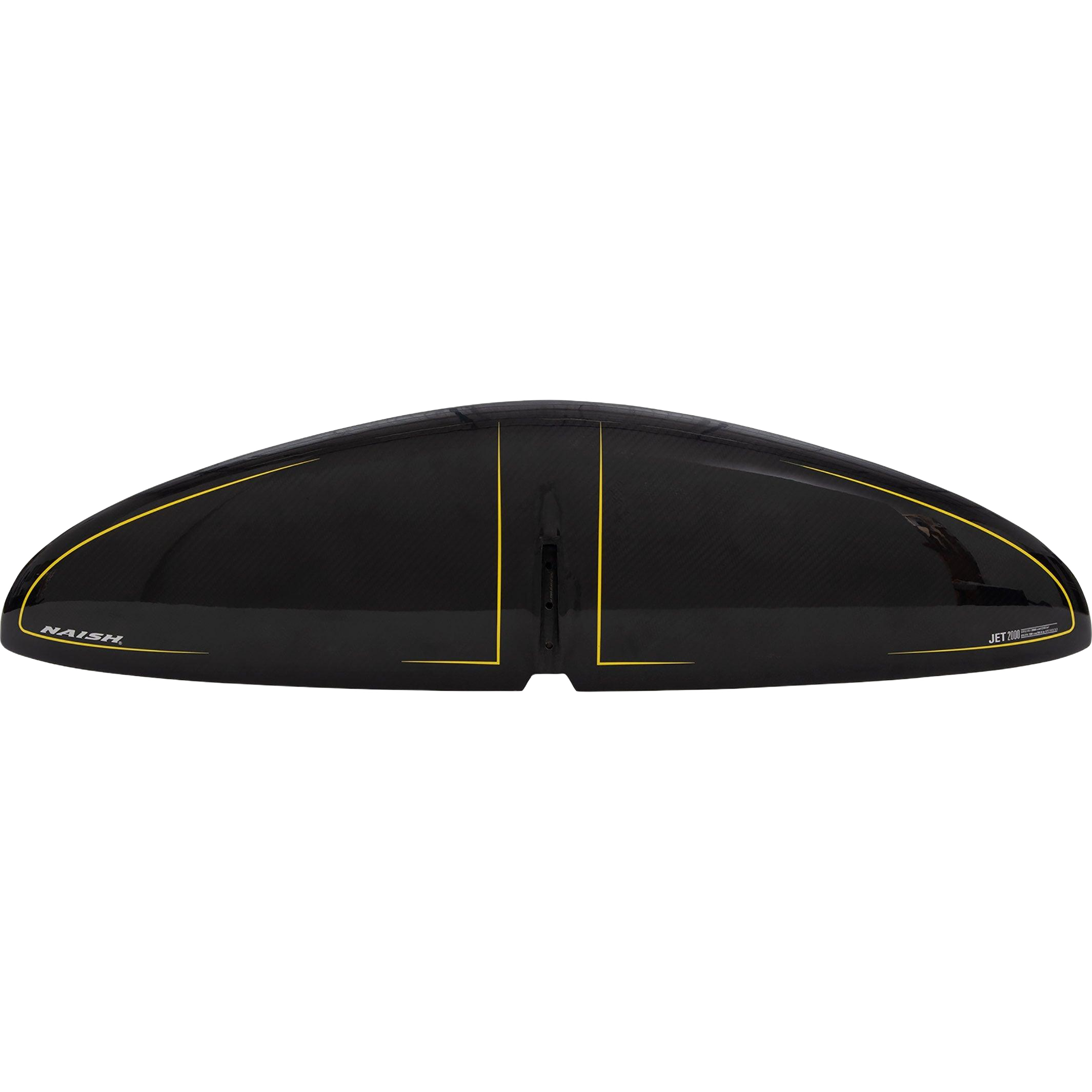 Переднее крыло фойла Naish Jet Front Wing — top view