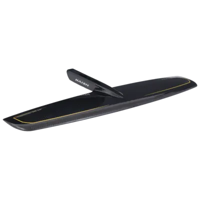 Переднее крыло фойла Naish S27 Carbon Foil System MA Front Wing — вид сбоку