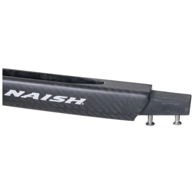 Переднее крыло фойла Naish S27 Carbon Foil System MA Front Wing — детали конструкции