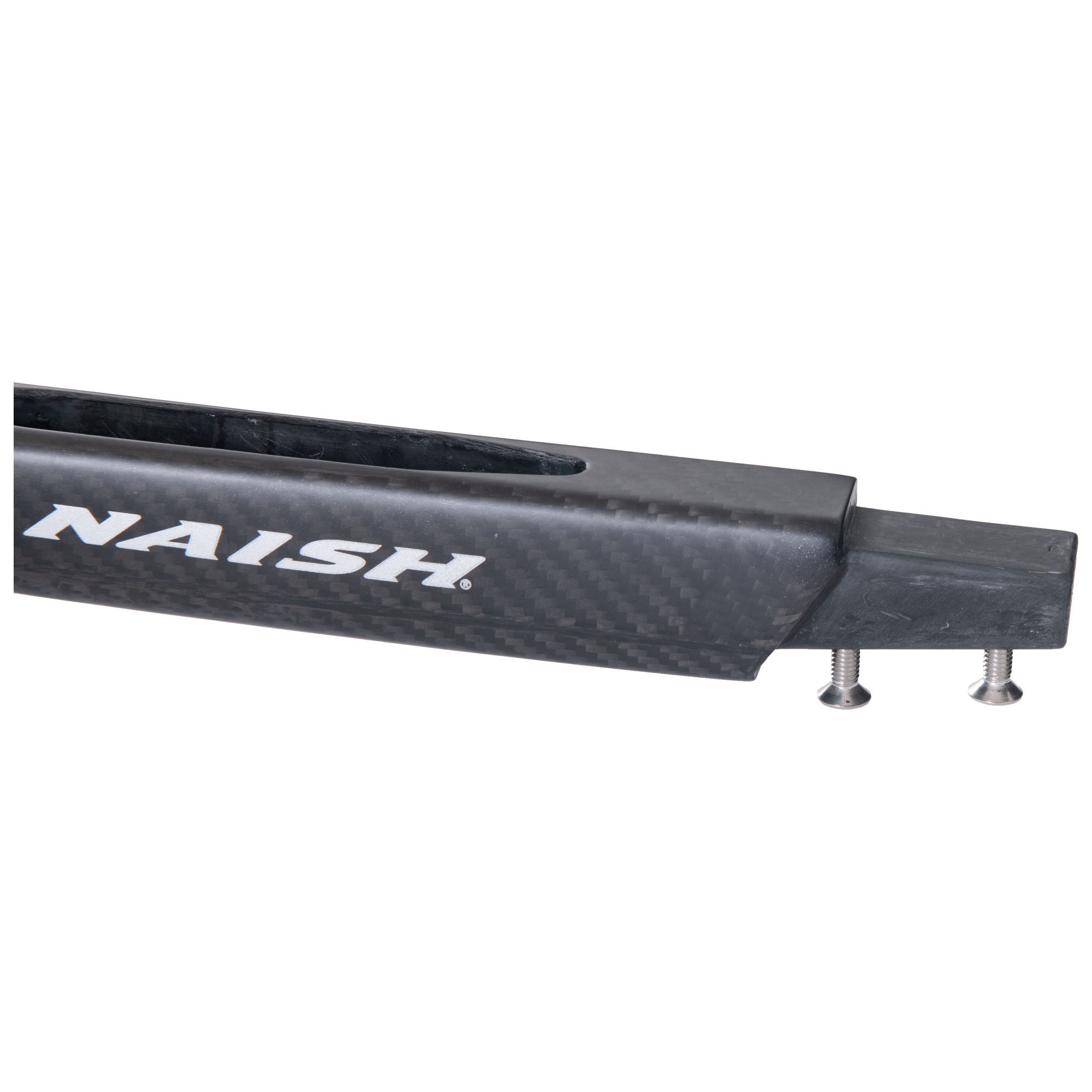 Переднее крыло фойла Naish S27 Carbon Foil System MA Front Wing — construction detail